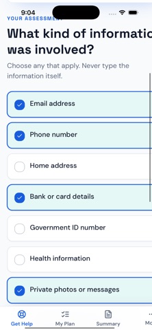 Privacy Advisor by PAG Screenshot 9 of 10