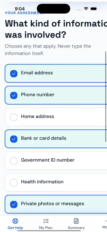Privacy Advisor by PAG screenshot 9 of 10