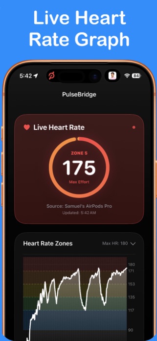 PulseBridge Screenshot 2 of 5