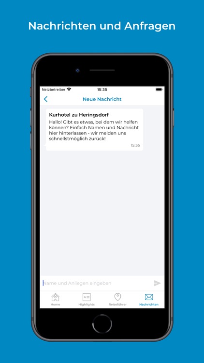 Kurhotel zu Heringsdorf screenshot-3