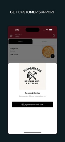 Svappavaara screenshot
