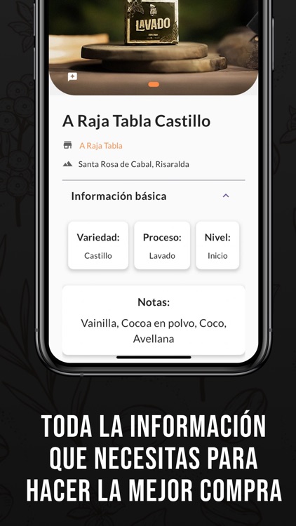Sierra Coffee - App de Café