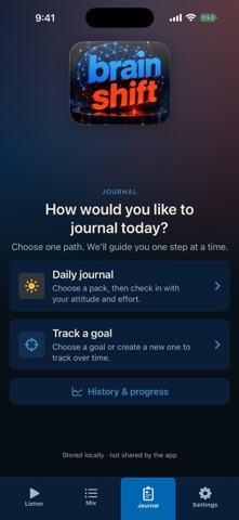 Brain-Shift Screenshot 7 of 9