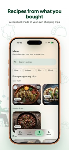 Sorted: Shared Shopping Lists Screenshot 5 of 8