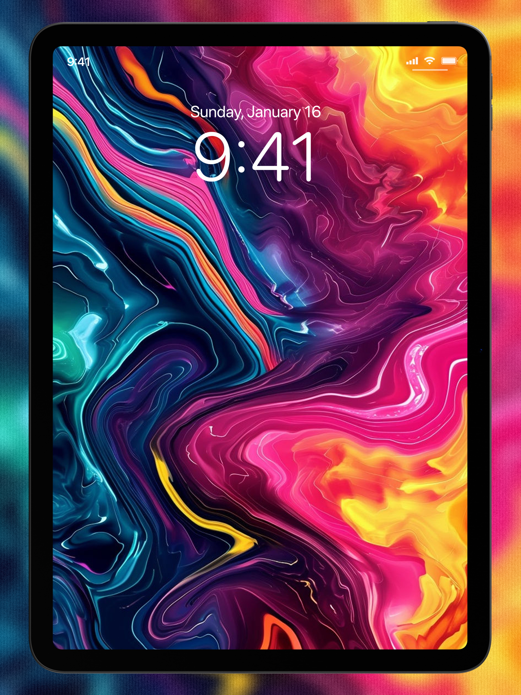 Abstract Wallpaper HD - 4K screenshot 9