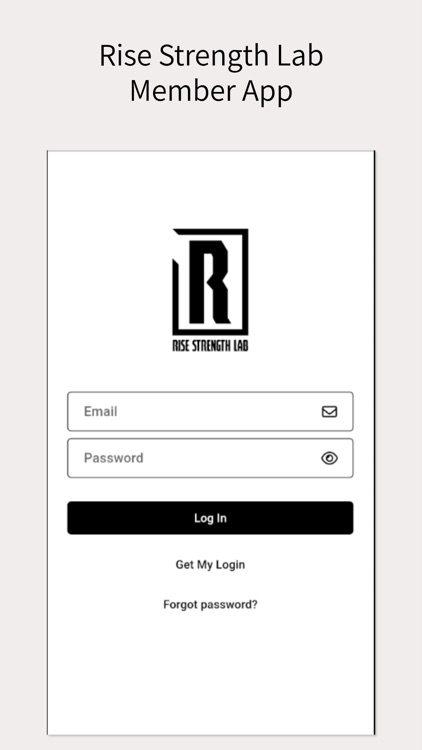 Rise Strength Lab