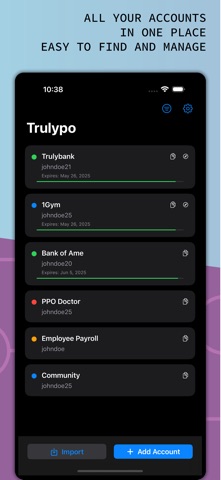 Trulypo Screenshot 2 of 7