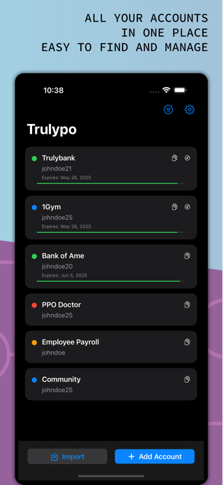 Trulypo Screenshot 2 of 7