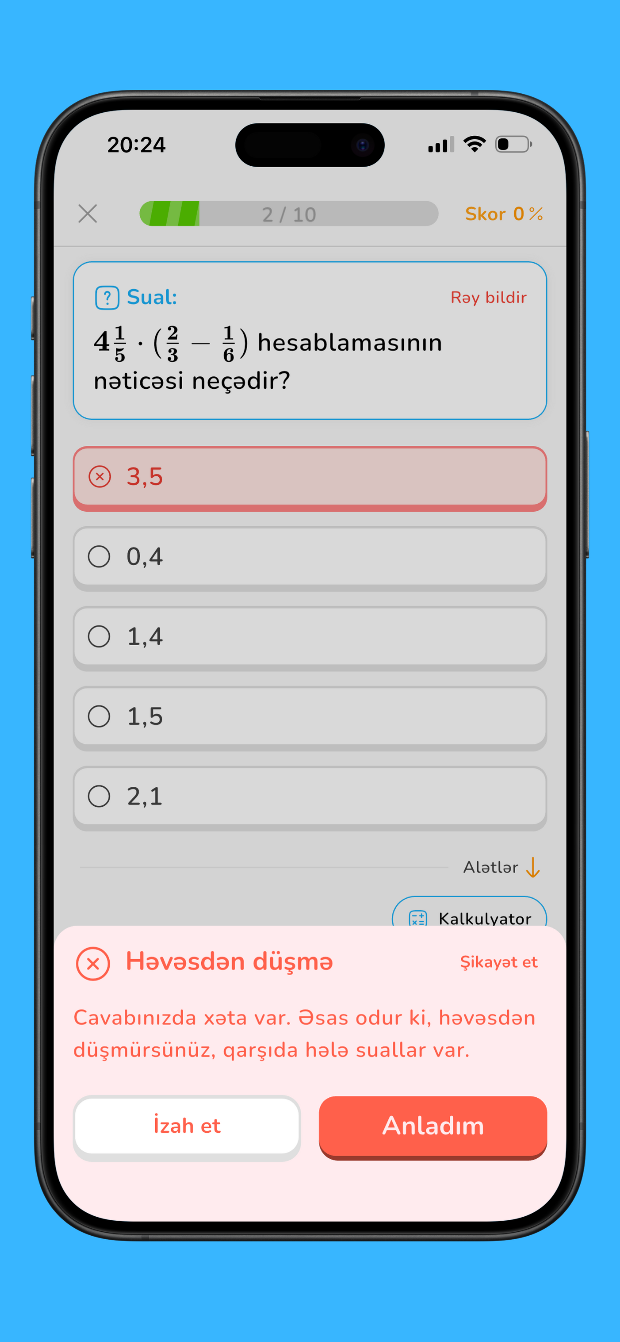 TestMest Abituriyent Hazırlıq