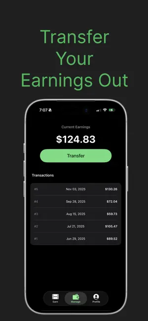 AdBank: Watch ads, earn money screenshot 3