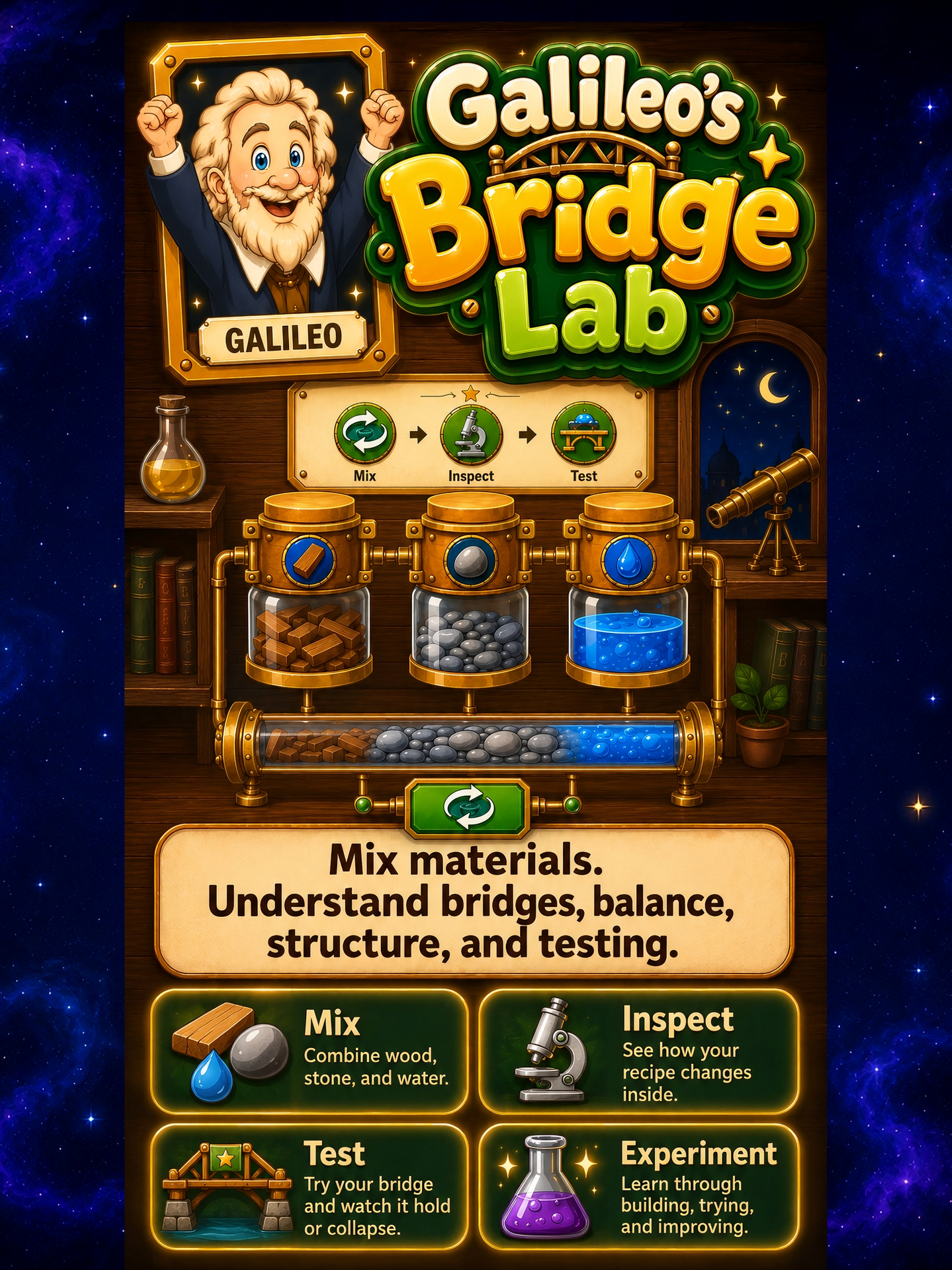 Science Games Lab: STEM Kids screenshot 12