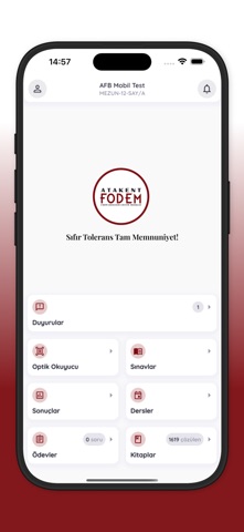 Atakent Fodem screenshot