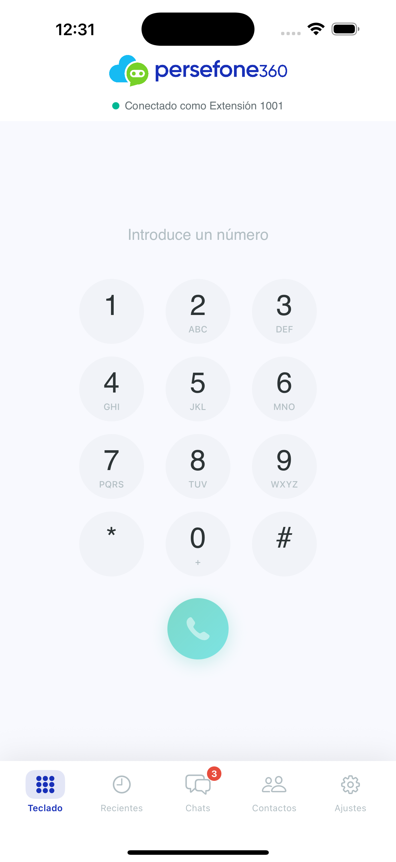 PerseFone360 screenshot 4