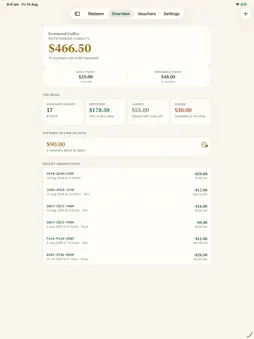 GiftLedger screenshot 6