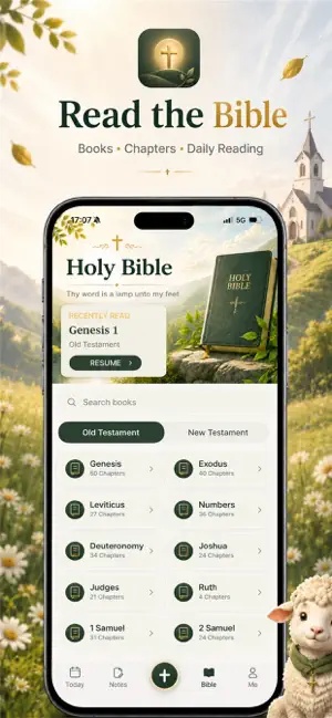 KJV Notes iPhone screenshot 5