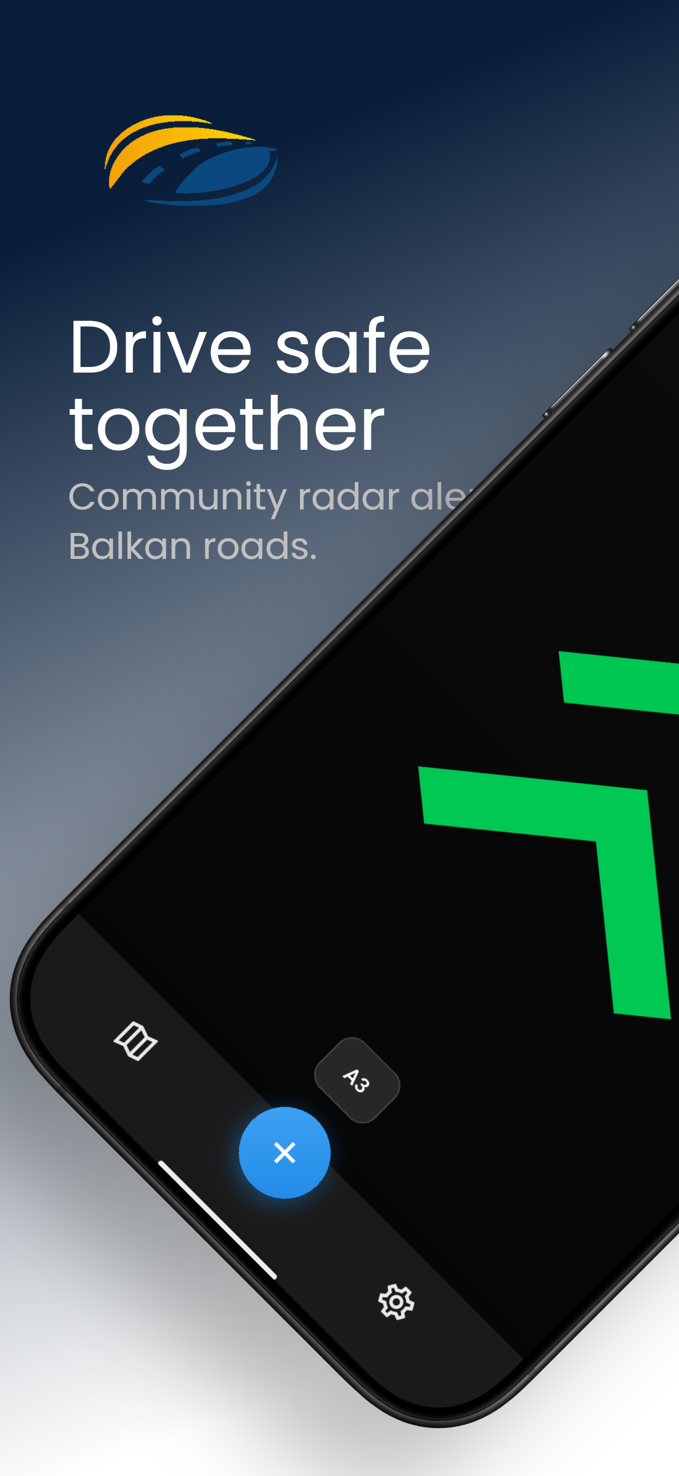 RoadRadar – Radar & Warnings