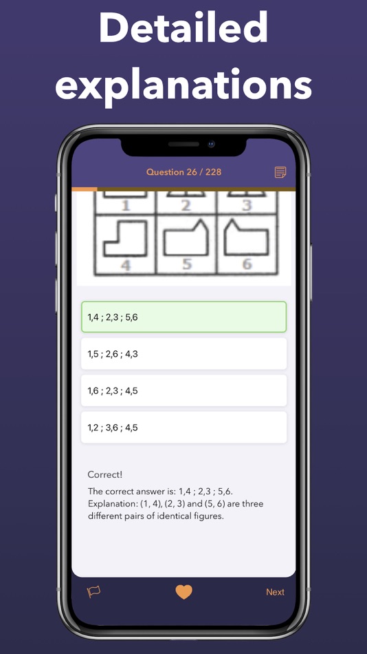#3. Psychometric Test 2025 (iOS) 由: Get Exam