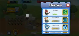 Heroic Tower Defense screenshot 4