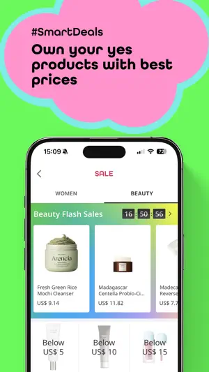 YesStyle - Beauty & Fashion screenshot 4