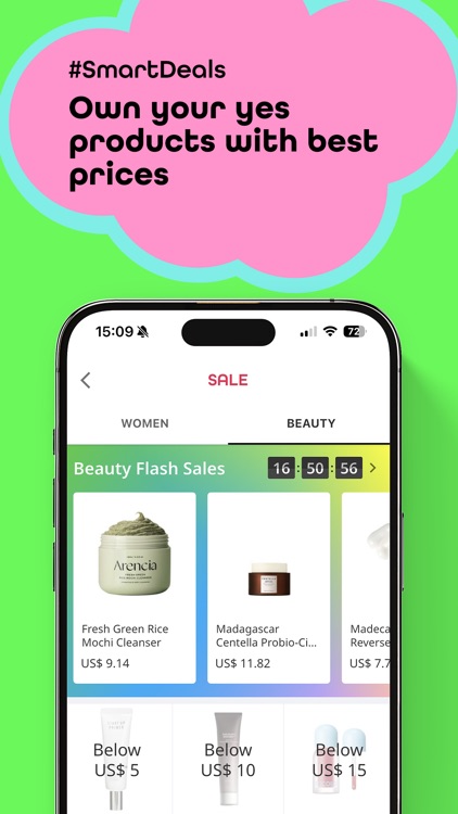 YesStyle - Beauty & Fashion screenshot-3