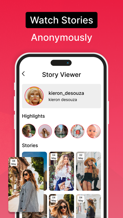 Story Saver - Video Downloader Screenshot