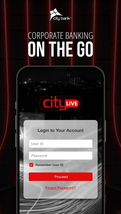 CityCorp Screenshot