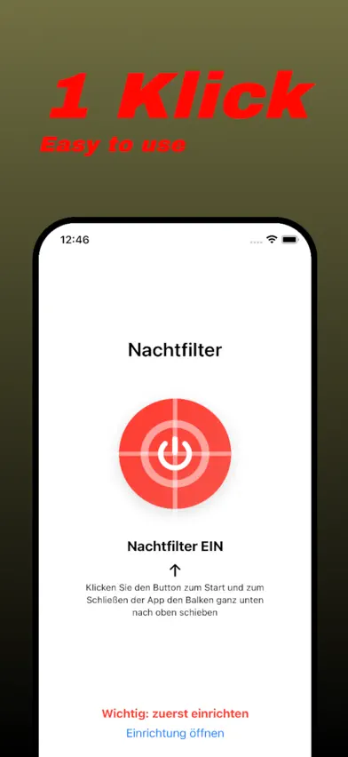Night Filter screenshot 2