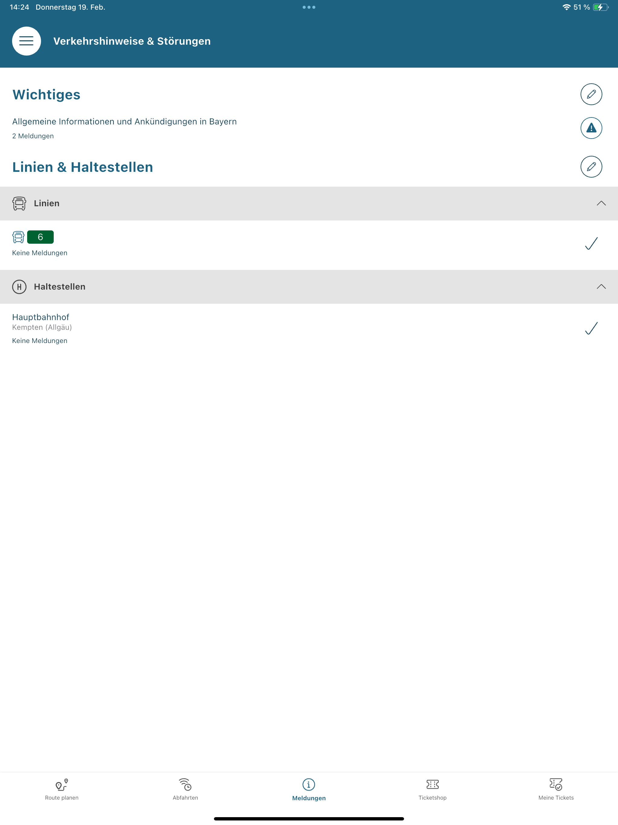 Allgäu/BayerischSchwaben Mobil screenshot 12