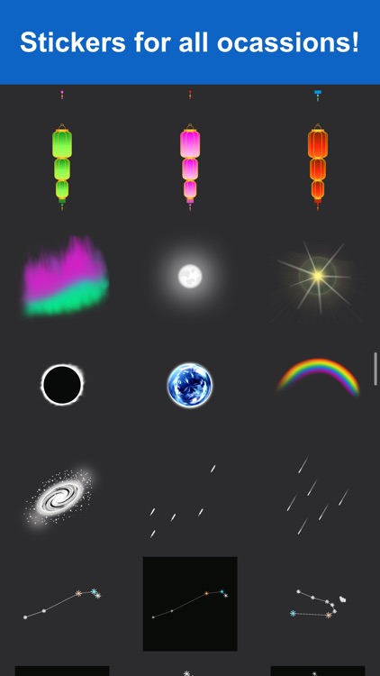 Lights & Fireworks: On Photos! screenshot-8