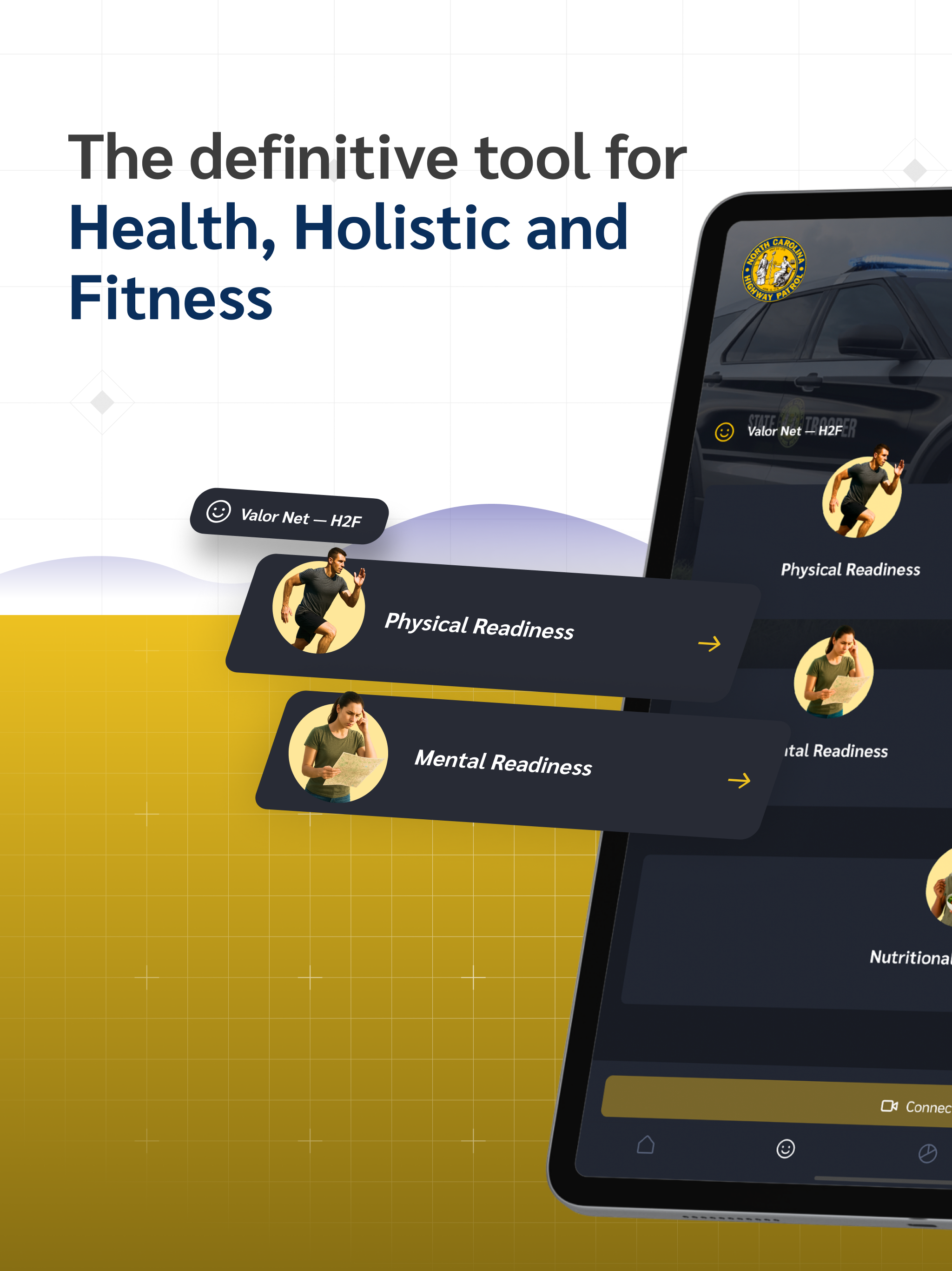 NCHP Connect