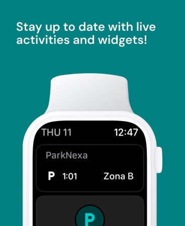 Apple Watch screenshot