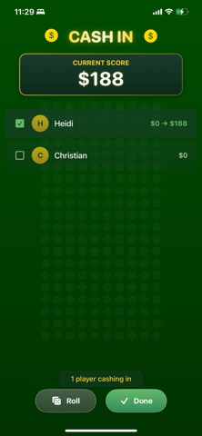 Cash In.io Screenshot 2 of 3