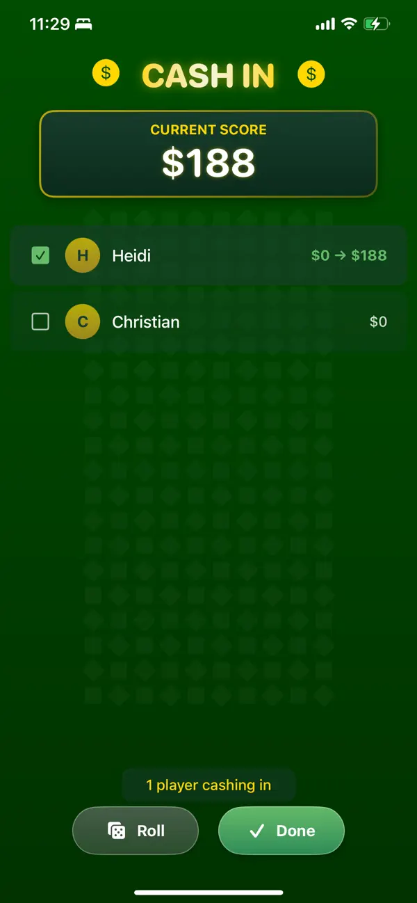 Screenshot #2 pour Cash In.io