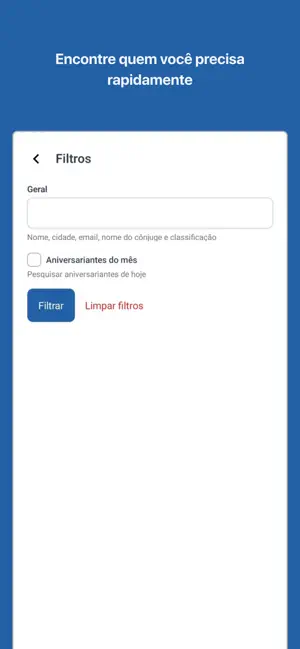 Rotary Club de Vinhedo screenshot 4