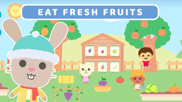 Baby Lila's World: Kids Games screenshot-0