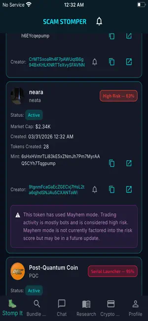 Scam Stomper screenshot 4