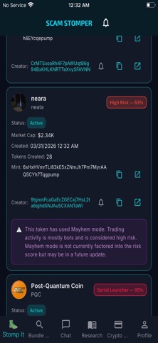 Scam Stomper Screenshot 4 of 10