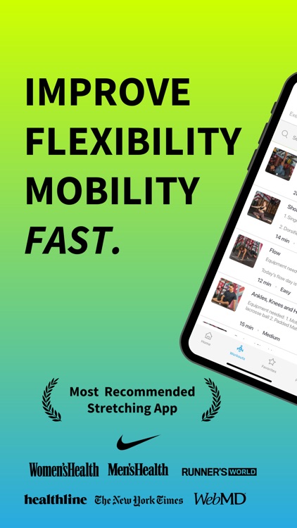 Stretching: Movement Vault