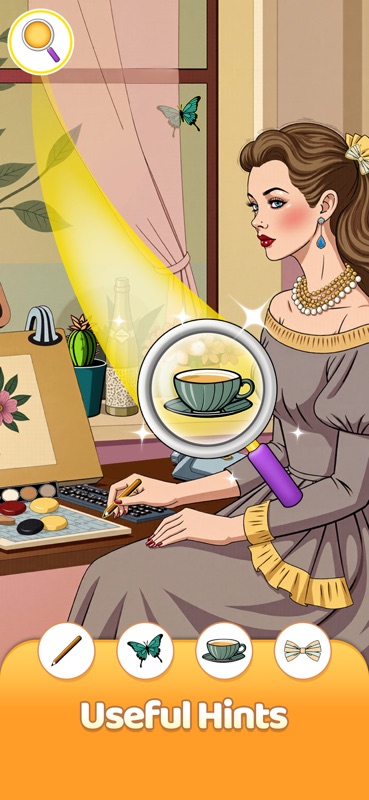 Find It All - Hidden Objects screenshot 4