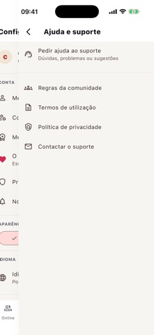 Clube Amizade – Friends Screenshot 9 of 9