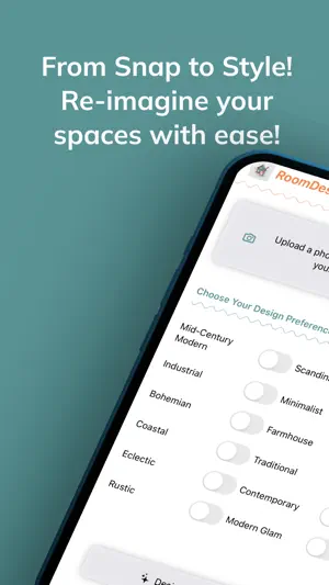 RoomDesigner screenshot 1