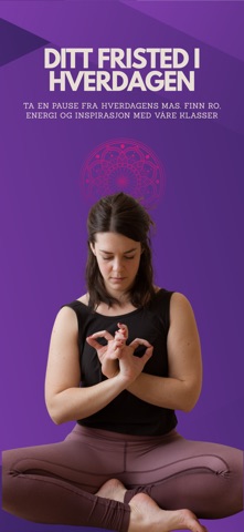 OnlineYoga: Trening & Balanse screenshot