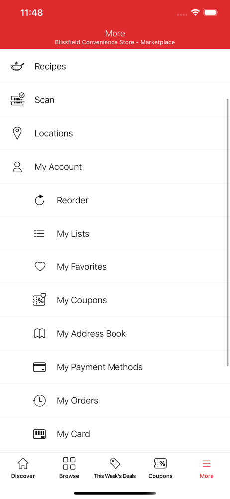 Freshop Groceries screenshot 4