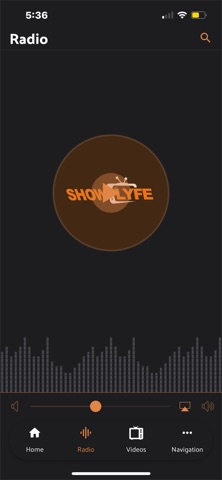 Show Lyfe screenshot
