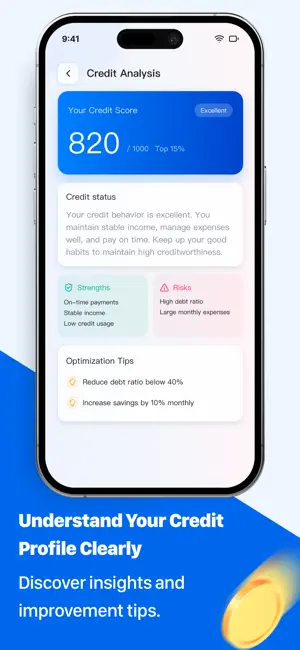 KreditSehat: Smart Credit iPhone screenshot 3
