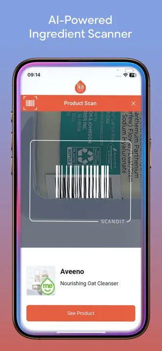 SkinSAFE: Screenshot 2 von 10