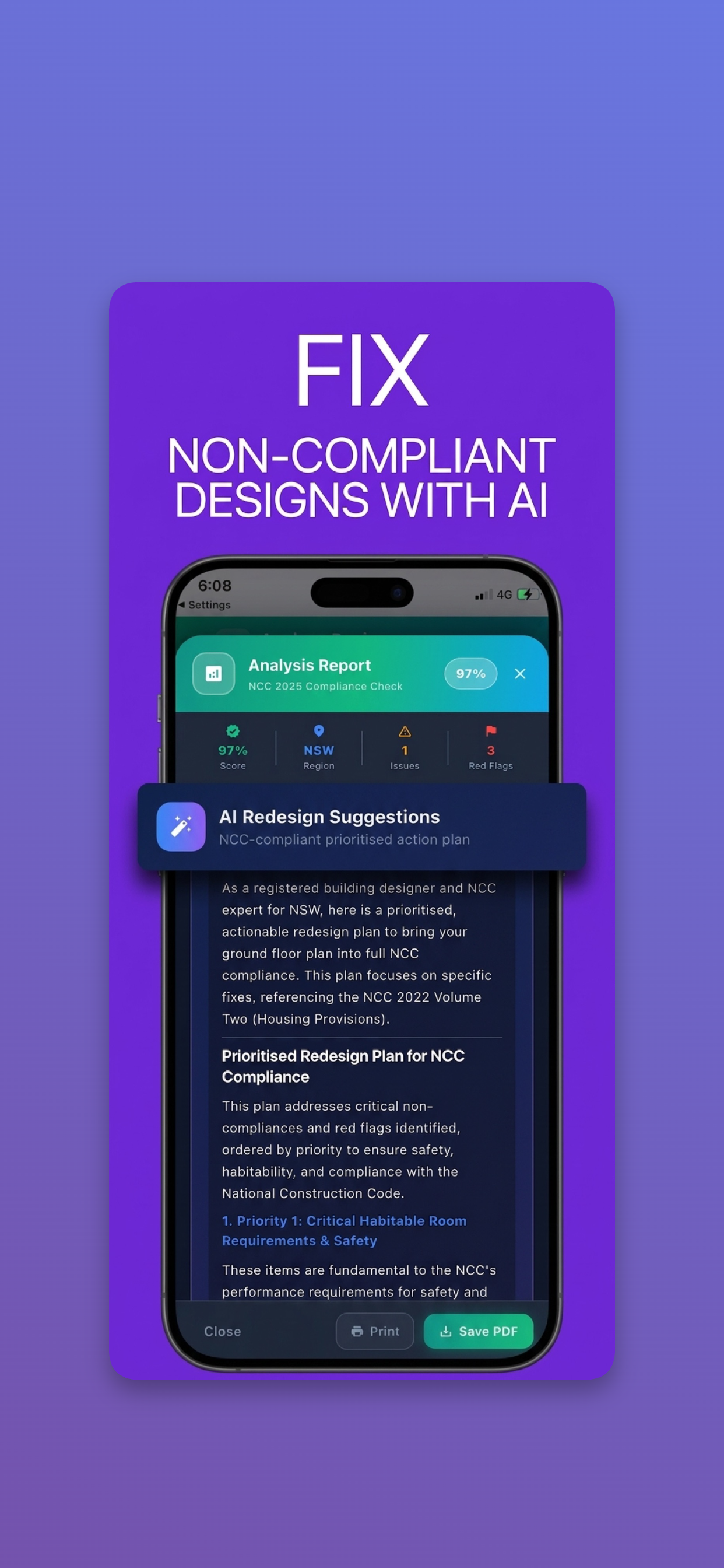 AmpleCheck AI screenshot 4