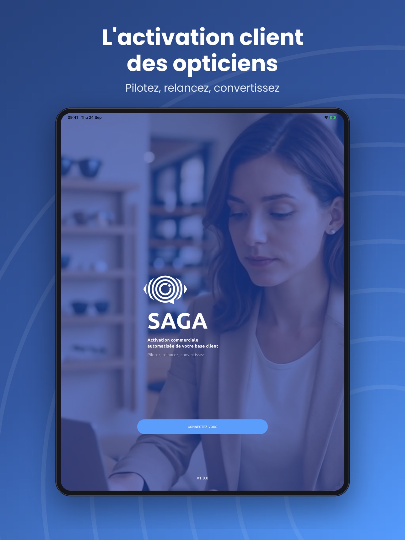 Screenshot 10 of Saga Optique