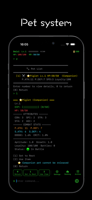 Immortal Path Screenshot 5 of 5