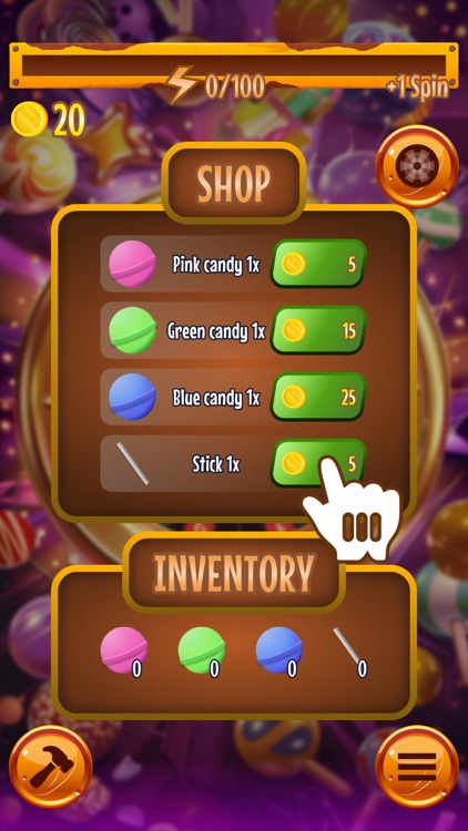Win and Spin casino screenshot-3